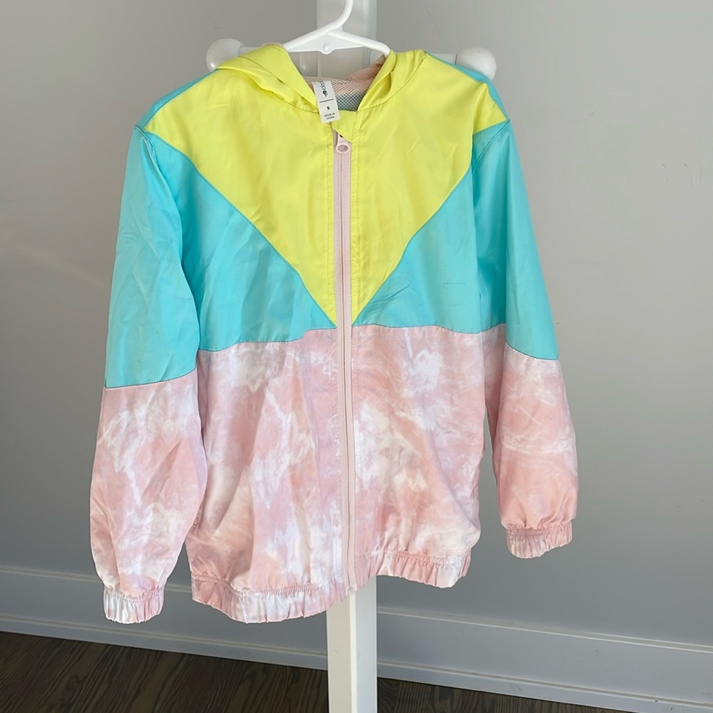 Ideology Girl Wind Brake Jacket size S